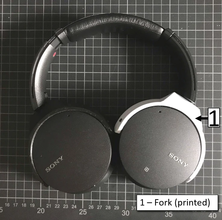 Sony MDR XB9501 replacement