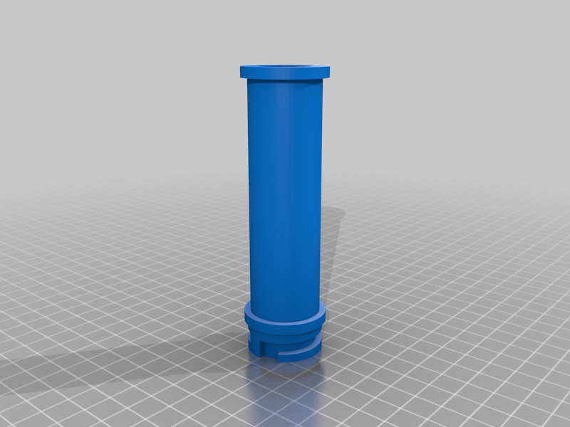 Ender 3 Pro Stock Filament Spool Holder
