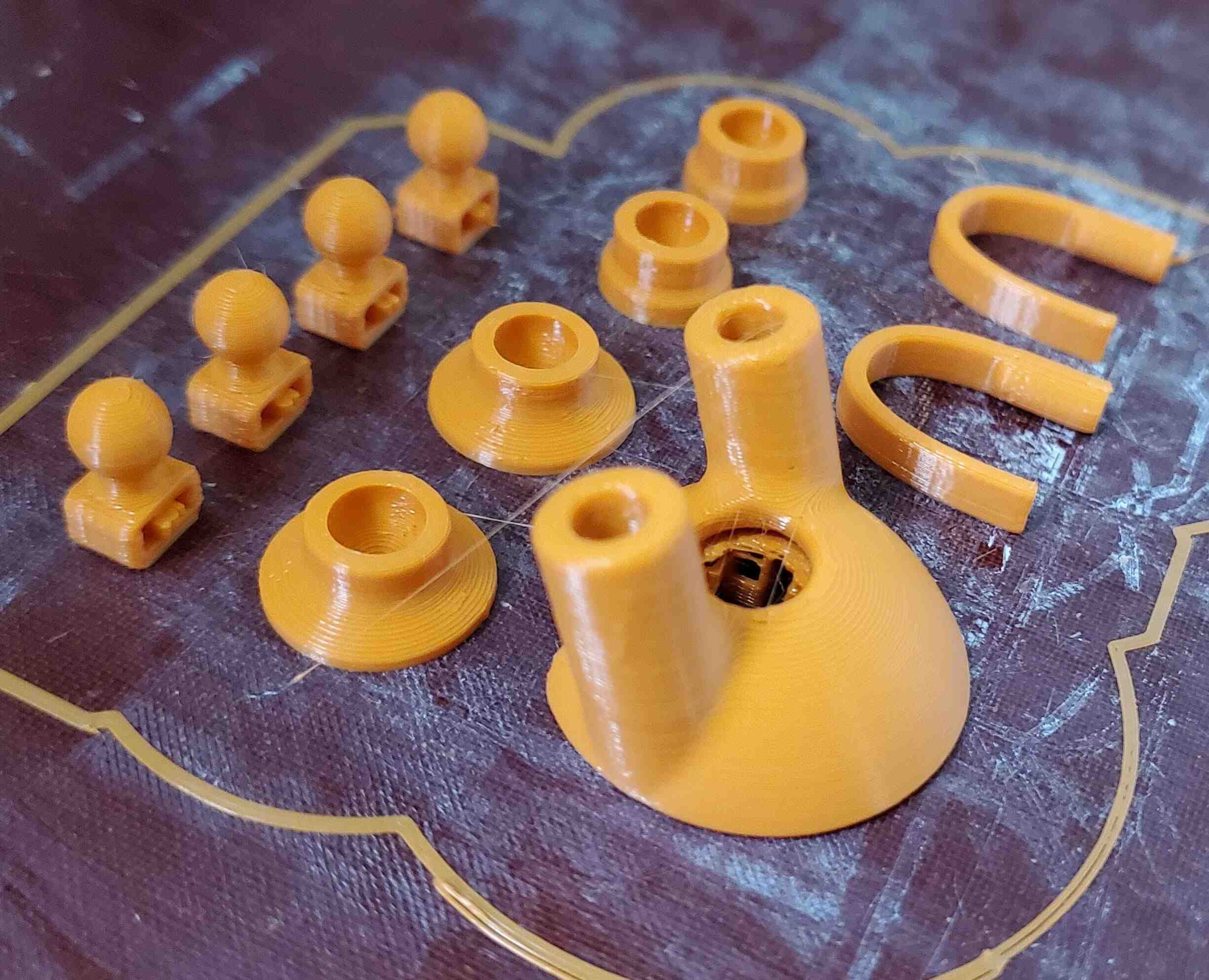 Smart doll eye adjustment kit - Total Recall Kit 2.0
