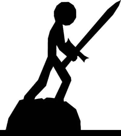 Stick War Legacy Statue STL