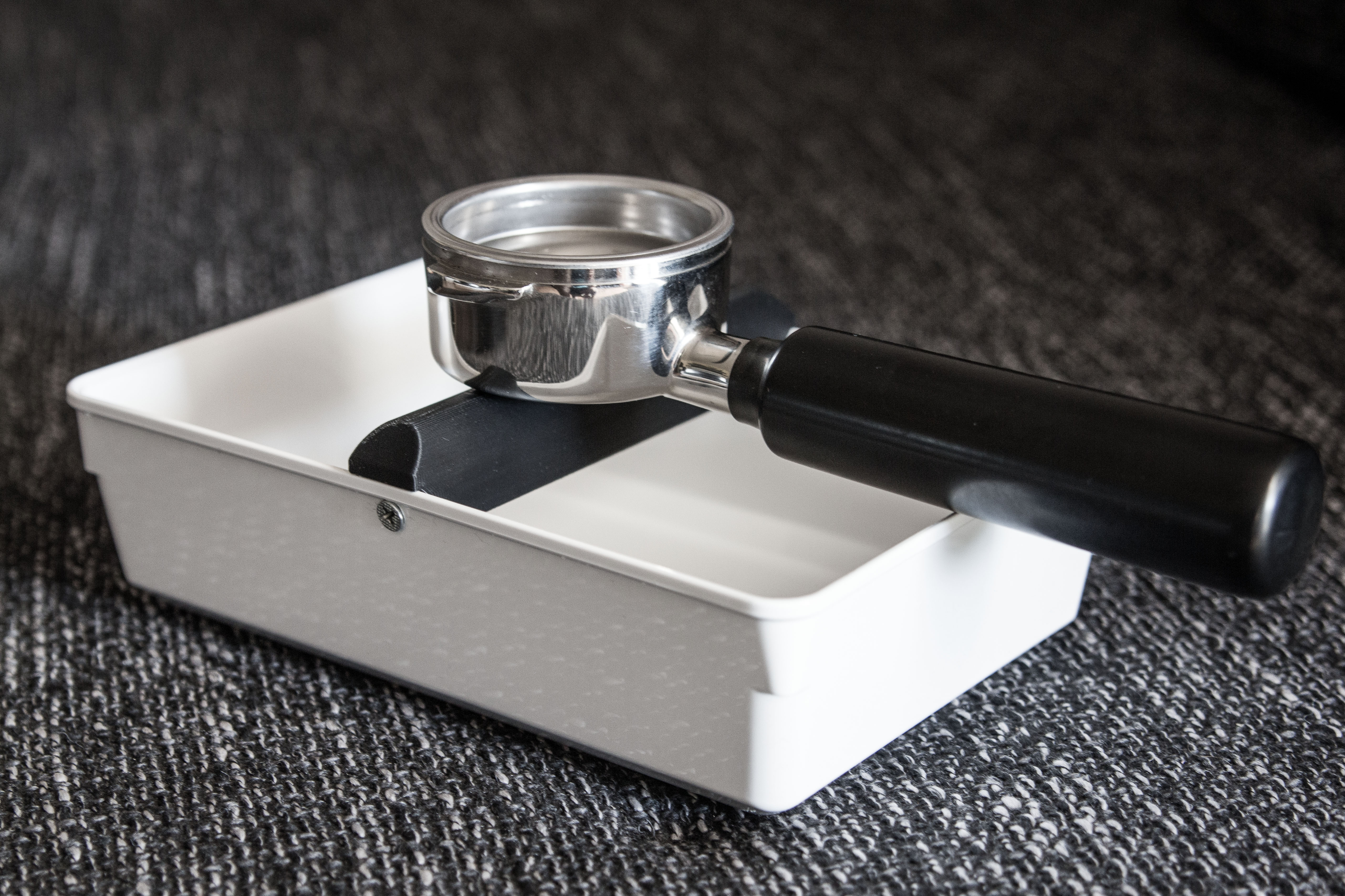 TILLSLUTA Espresso Knockbox