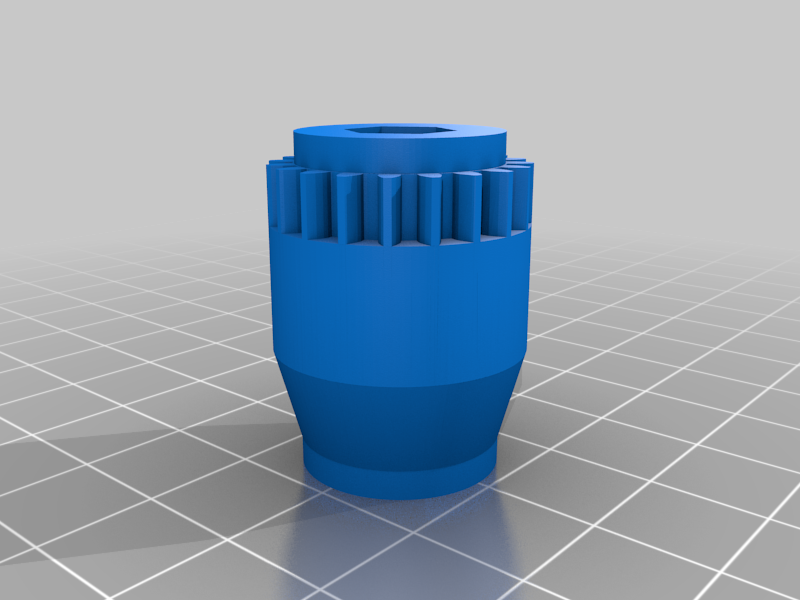 SwitchBot Blind Tilt Custom Gear
