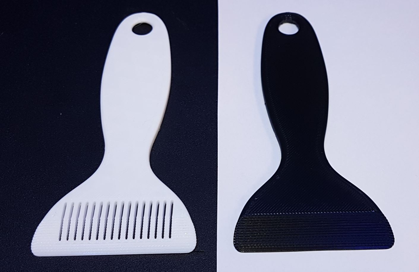 Anycubic photon style spatula Remix