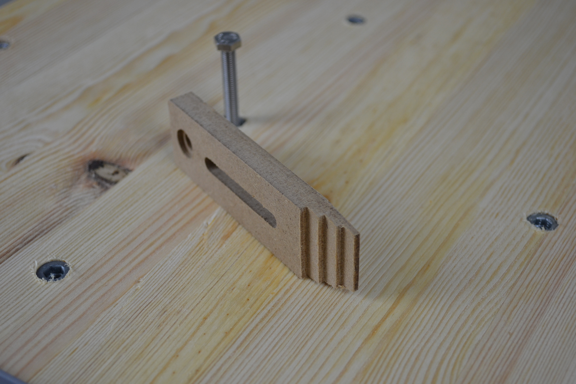CNC Clamp