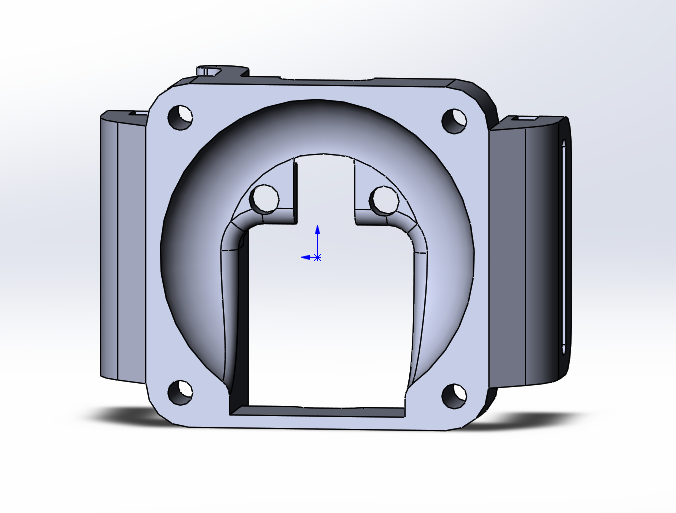 Fastening for a plastic's cooling, a cable holder, configuration File for Kingroon KP3, CR-10, CR-10S, Ender-3 and other mk8 hotends
