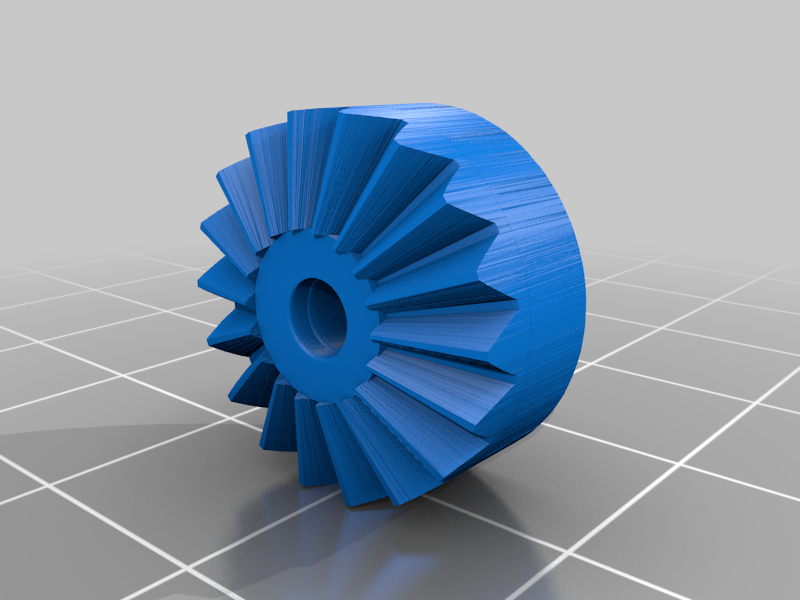 Xmod Gen1 Diff