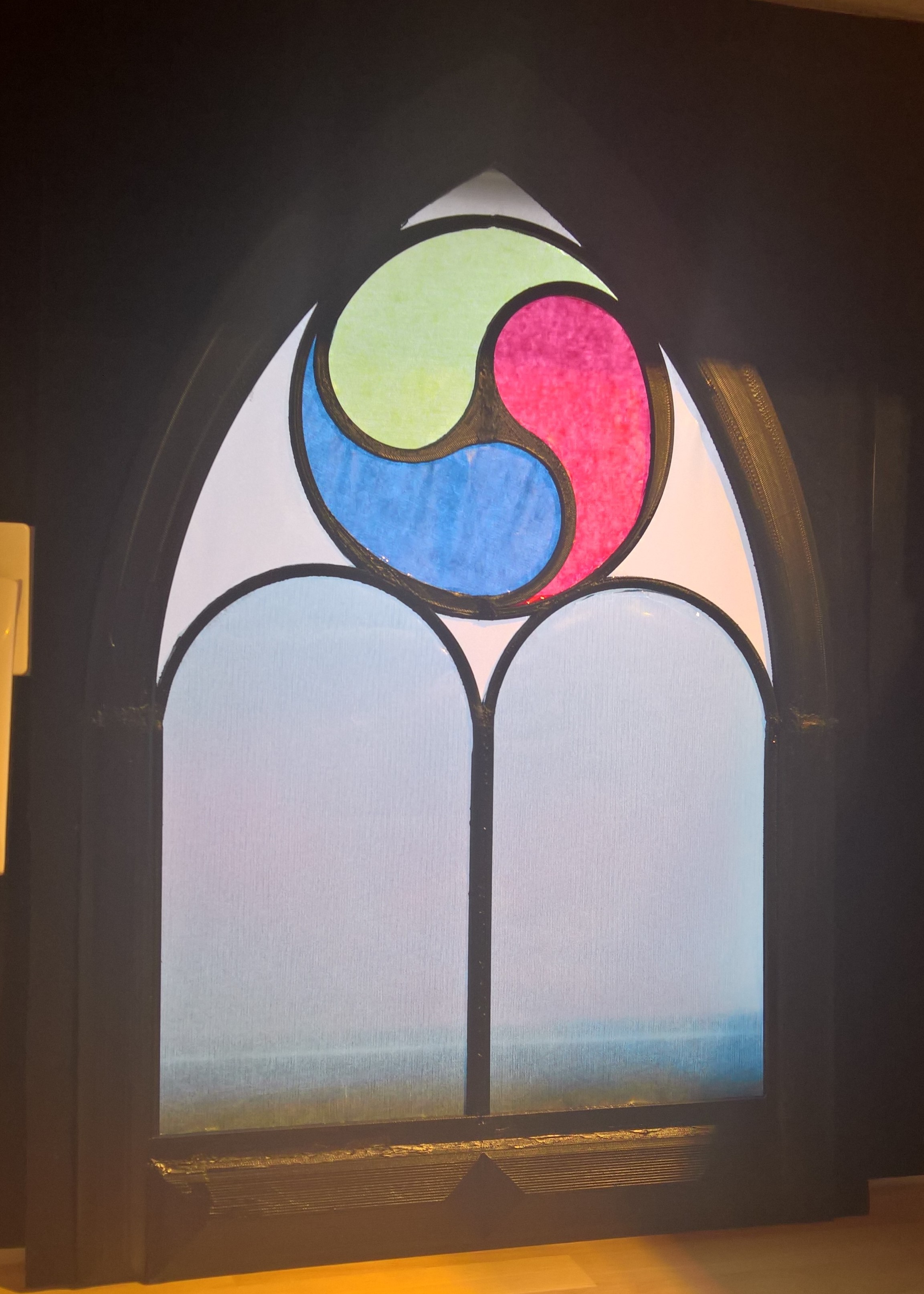 Gothic Window