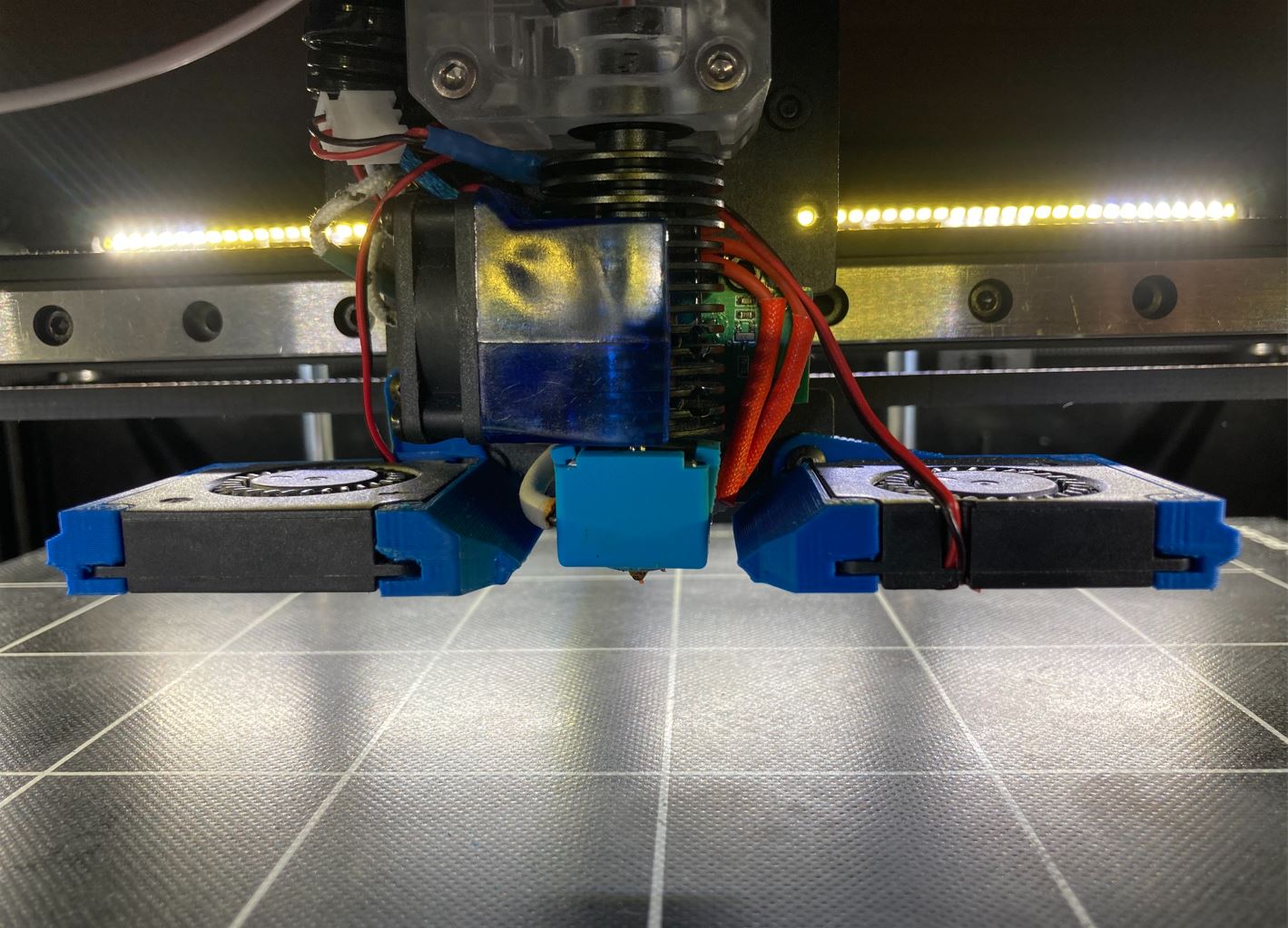 Flying Bear Reborn fan duct