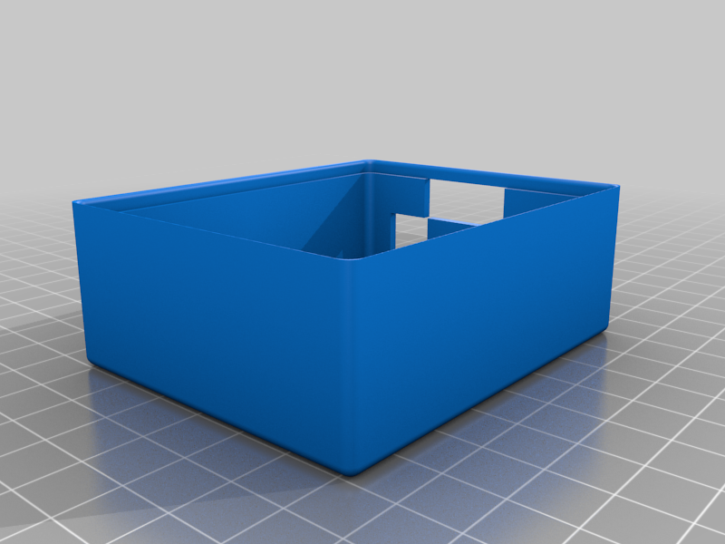 Wind sim box (for sim racing)