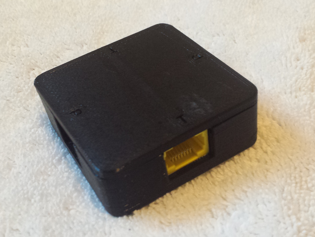 HackerBox EtherTap Case