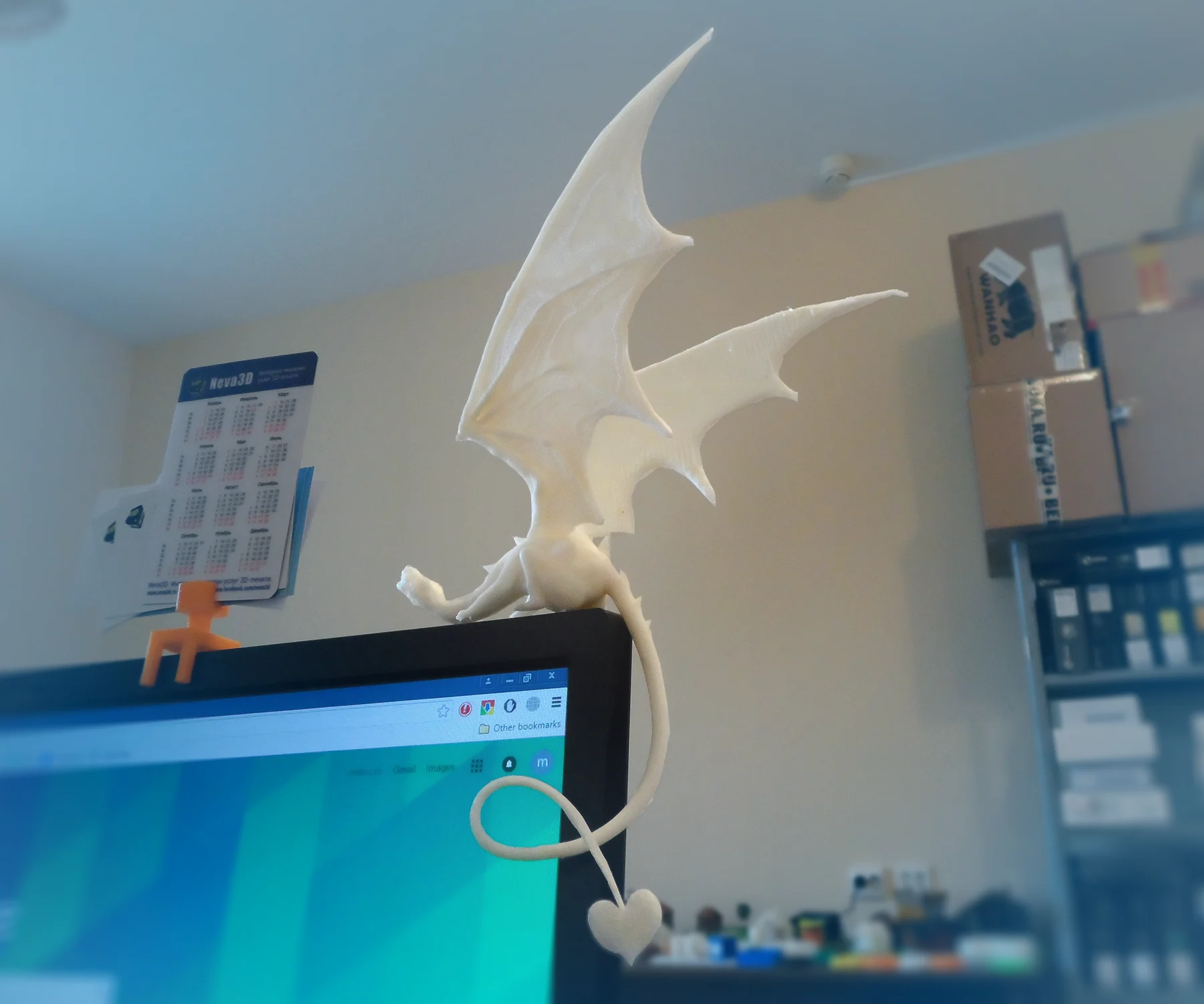 Dragon-Beta