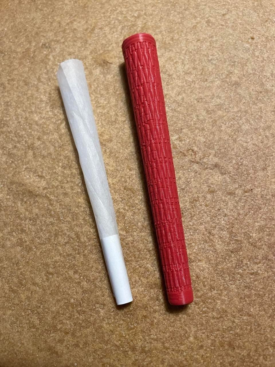 King-sized Cone Container
