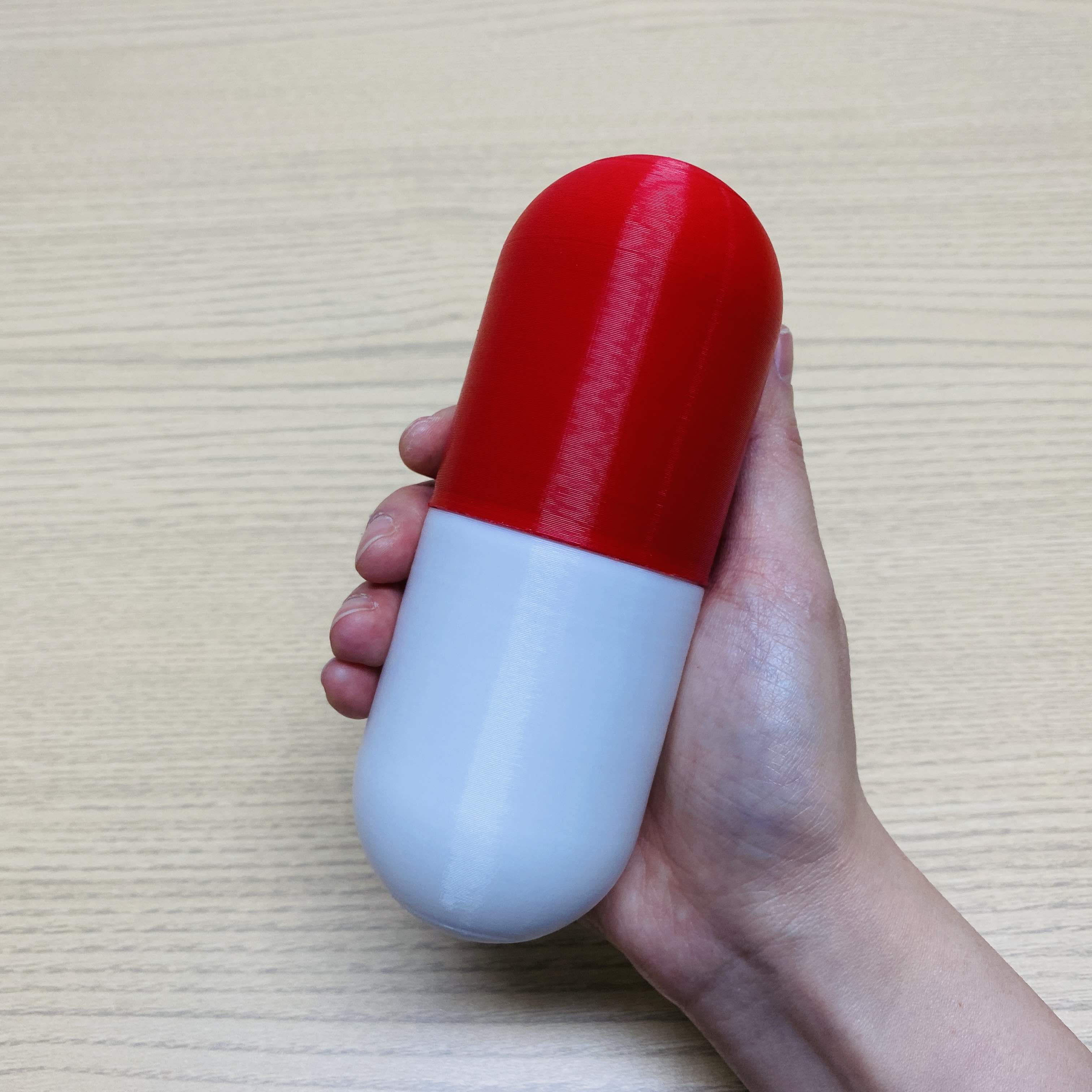 Pill Case with Fusion 360
