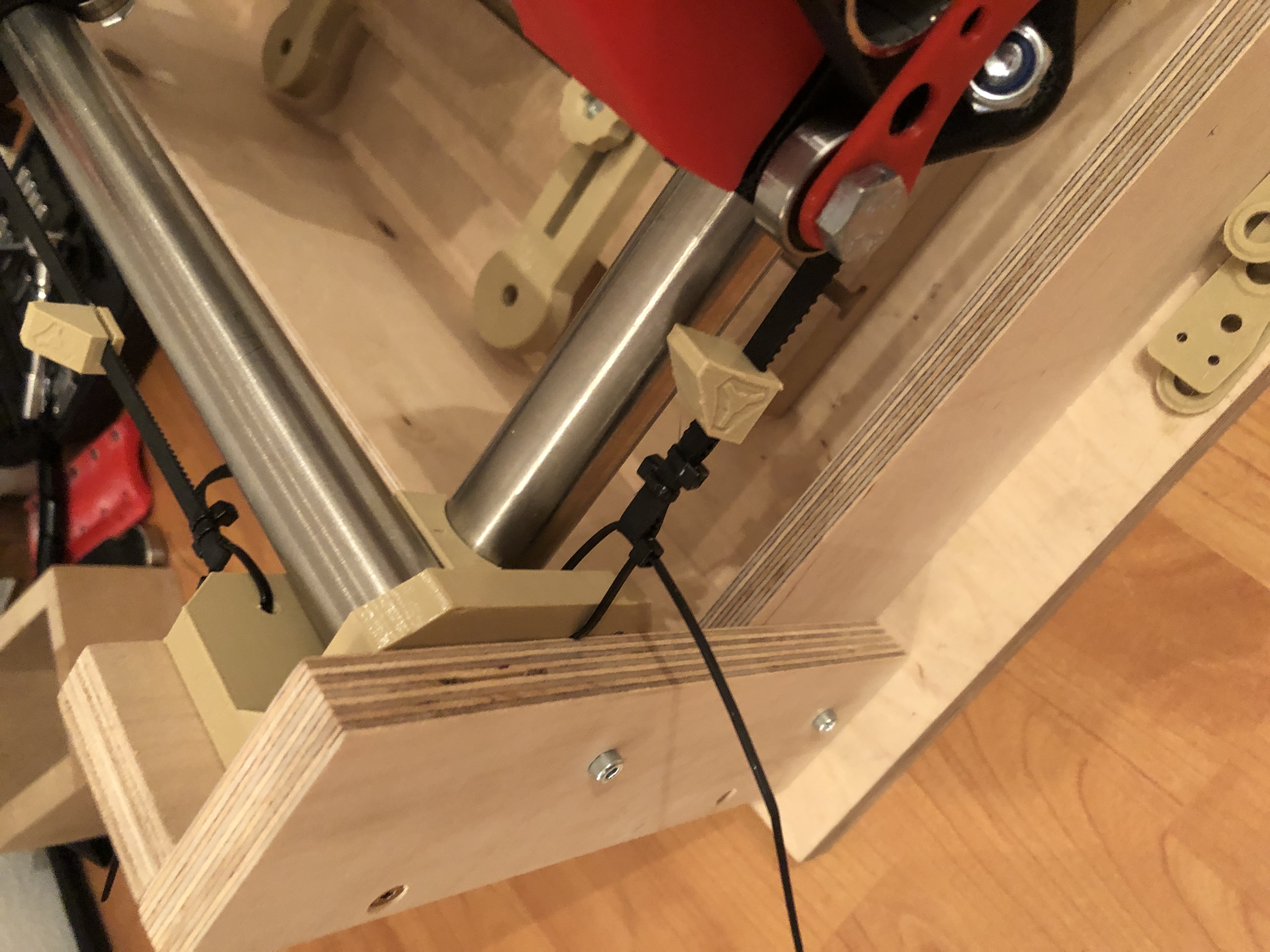 MPCNC Stützen Ersatz (Füßstütze) / Boxed