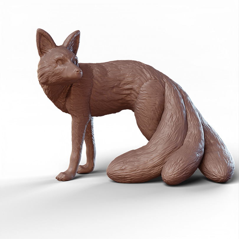 Kitsune 2