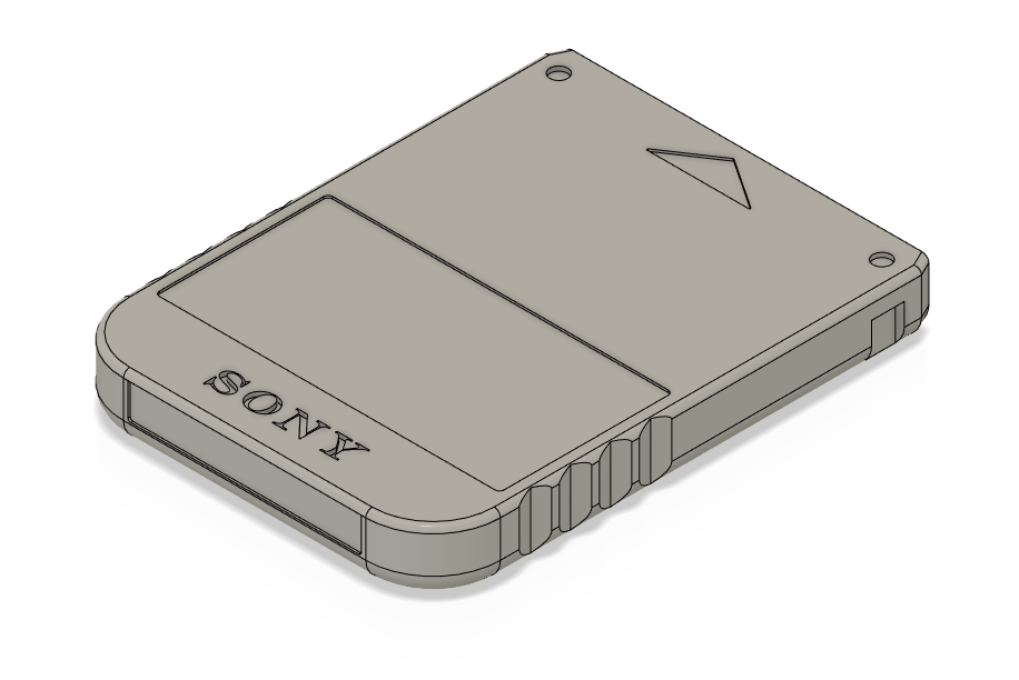 Psx memorycard