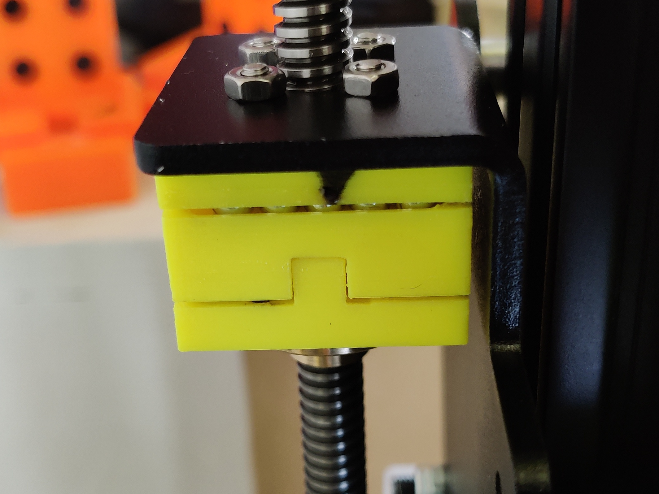 20 - Ball bearing oldham coupler