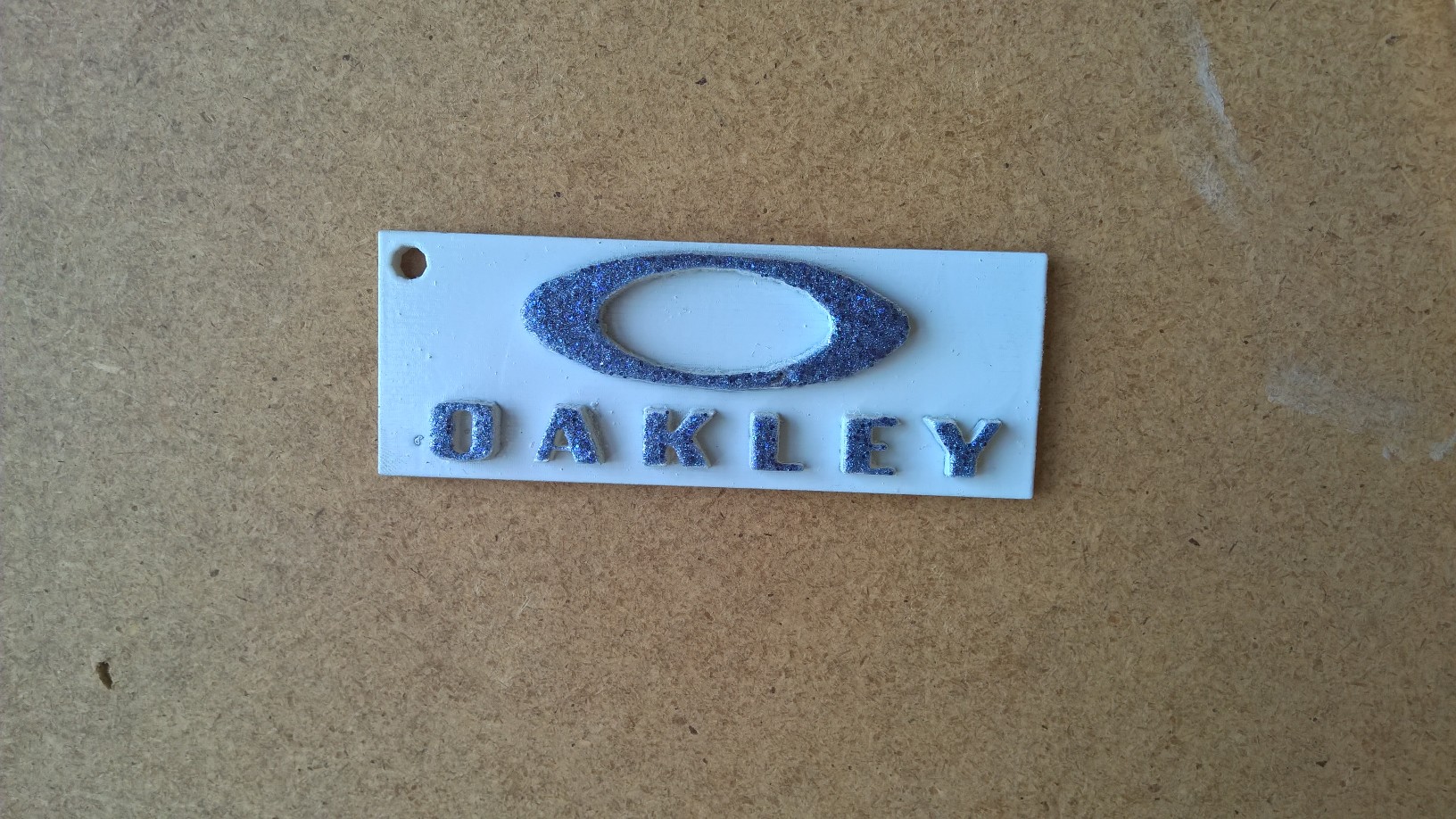 OAKLEY Logo