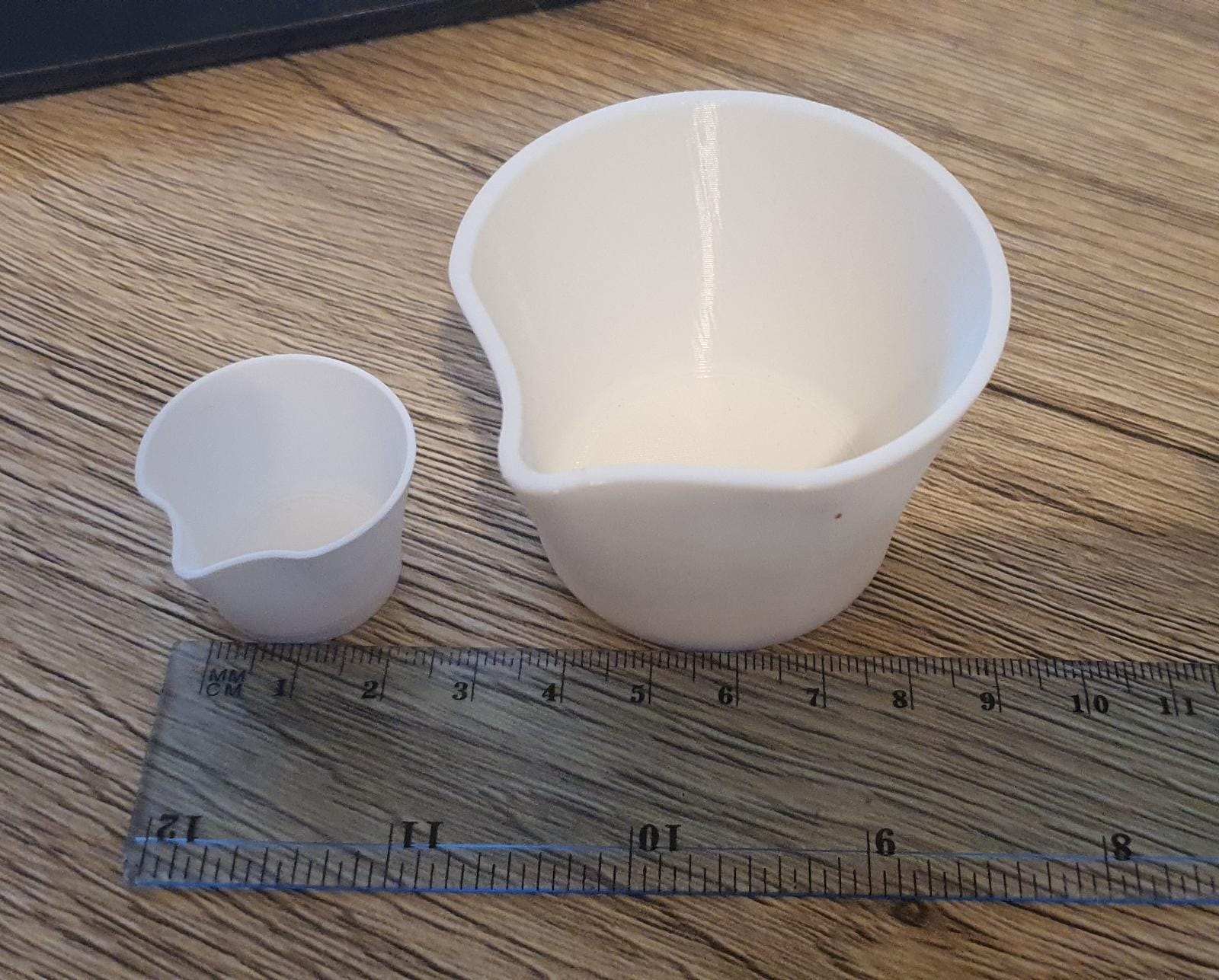 Mixing Cups for airbrush