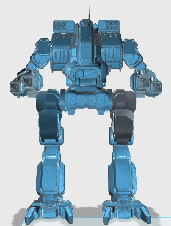 MWO Maddog