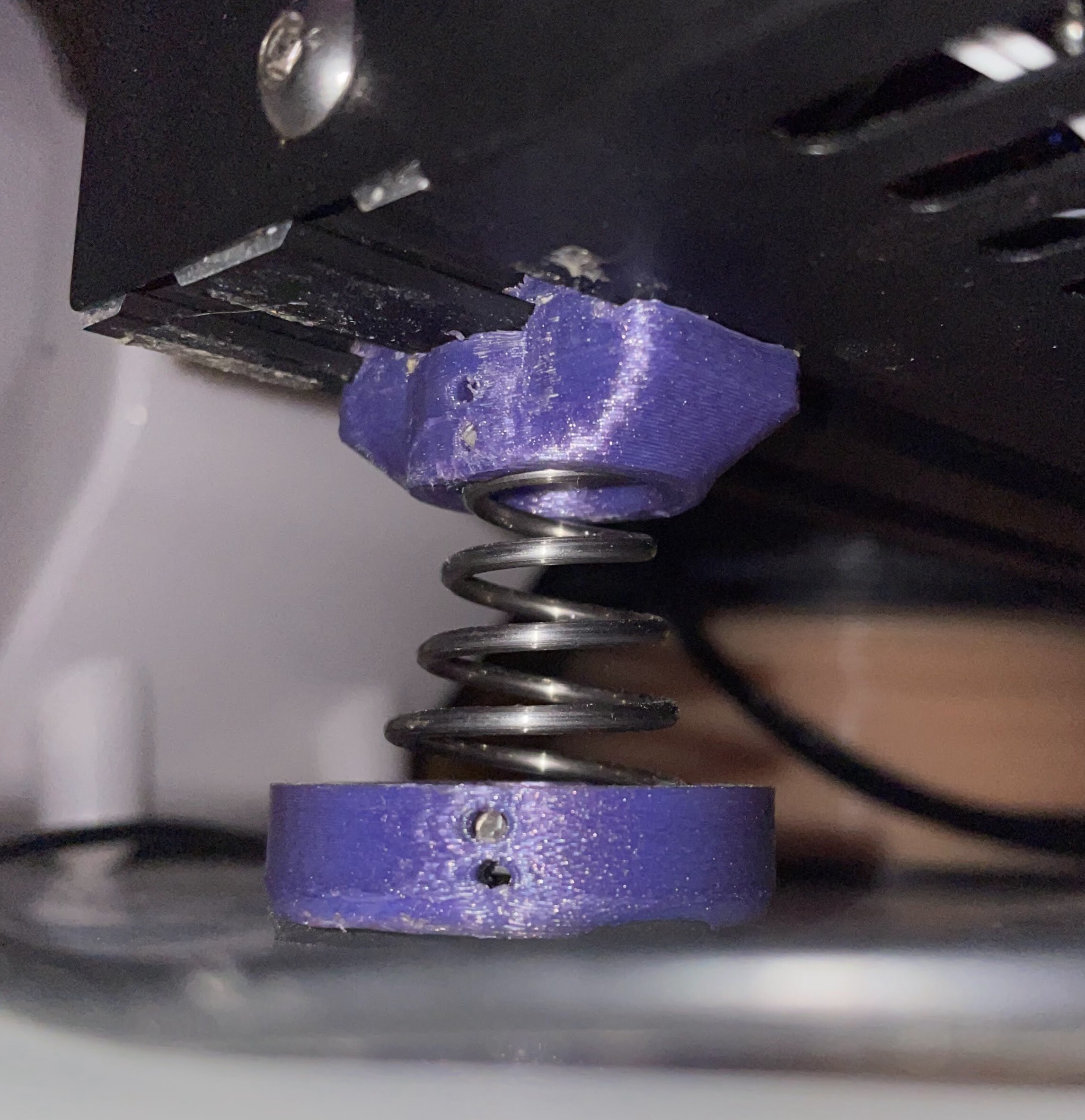 3D Printer Dampening Feet