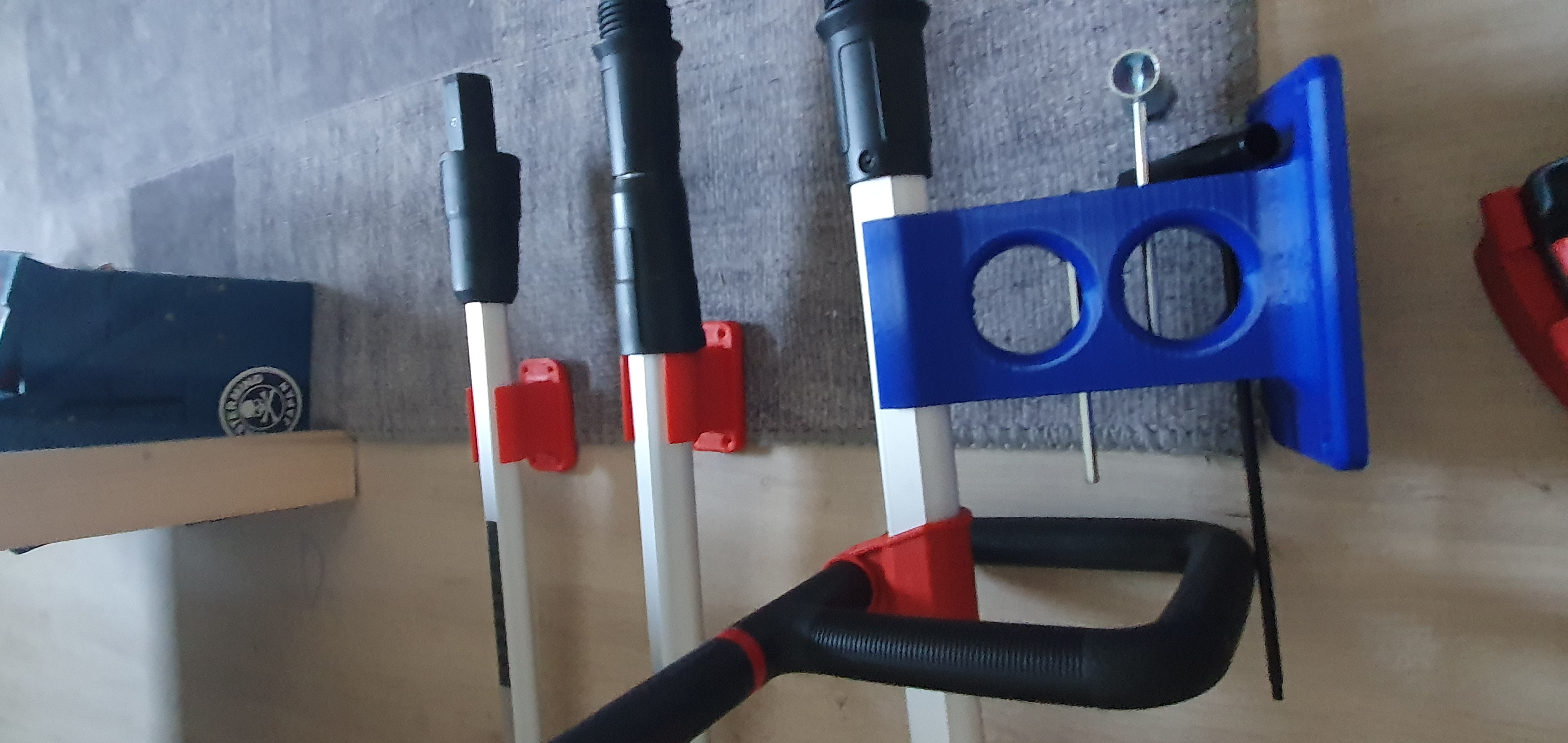 Einhell Akku-Multifunktionswerkzeug GE-LM 36 holder