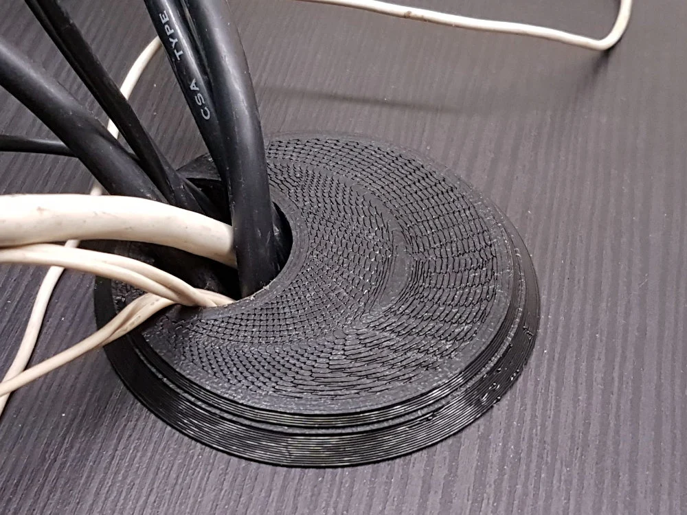 Cable Grommet 65mm (2.5")