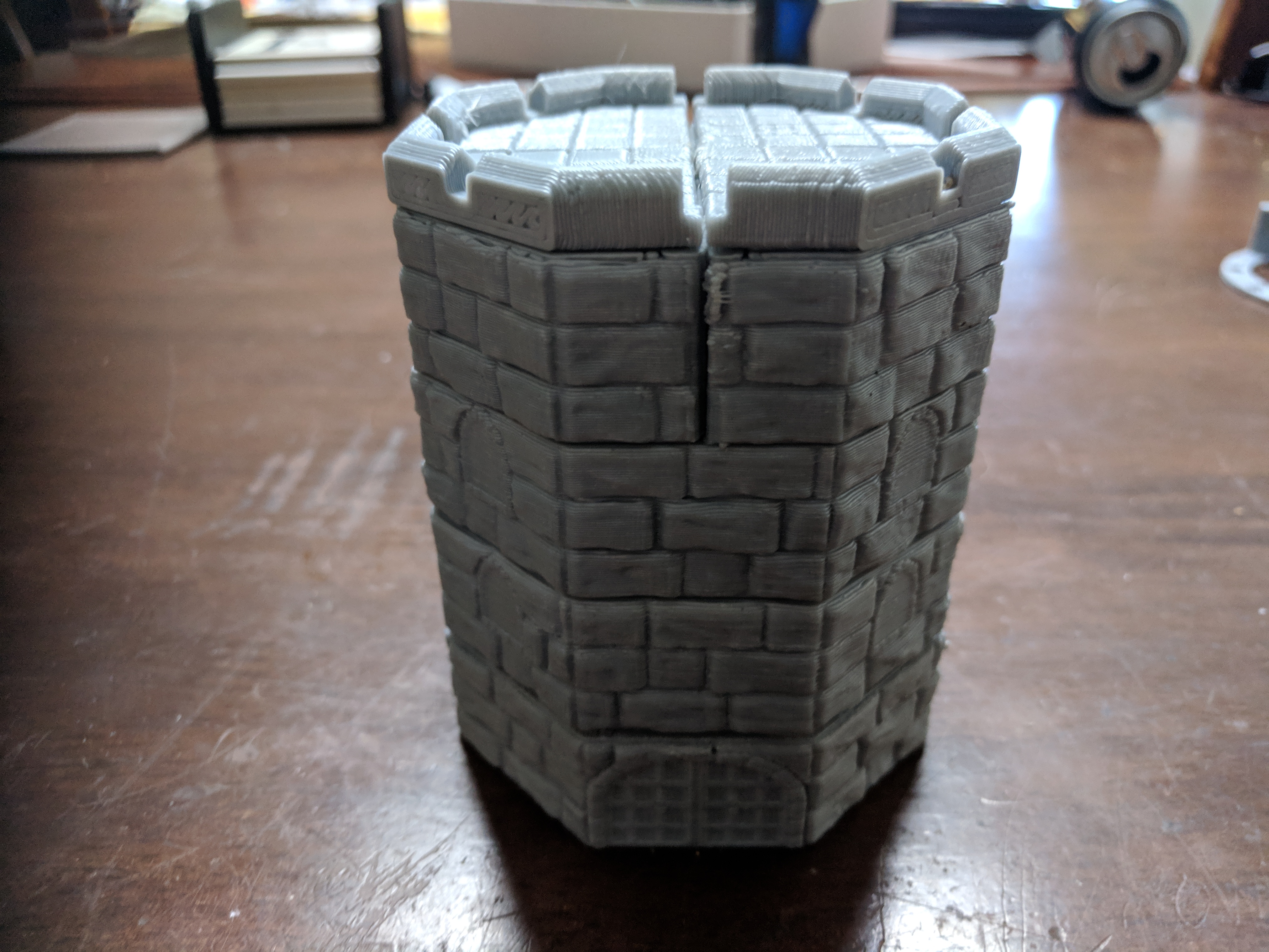 Geared Game Box (Small)