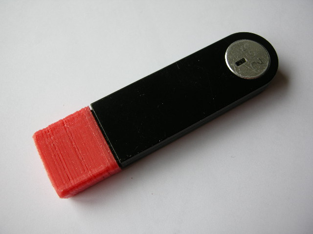 Pendrive hood