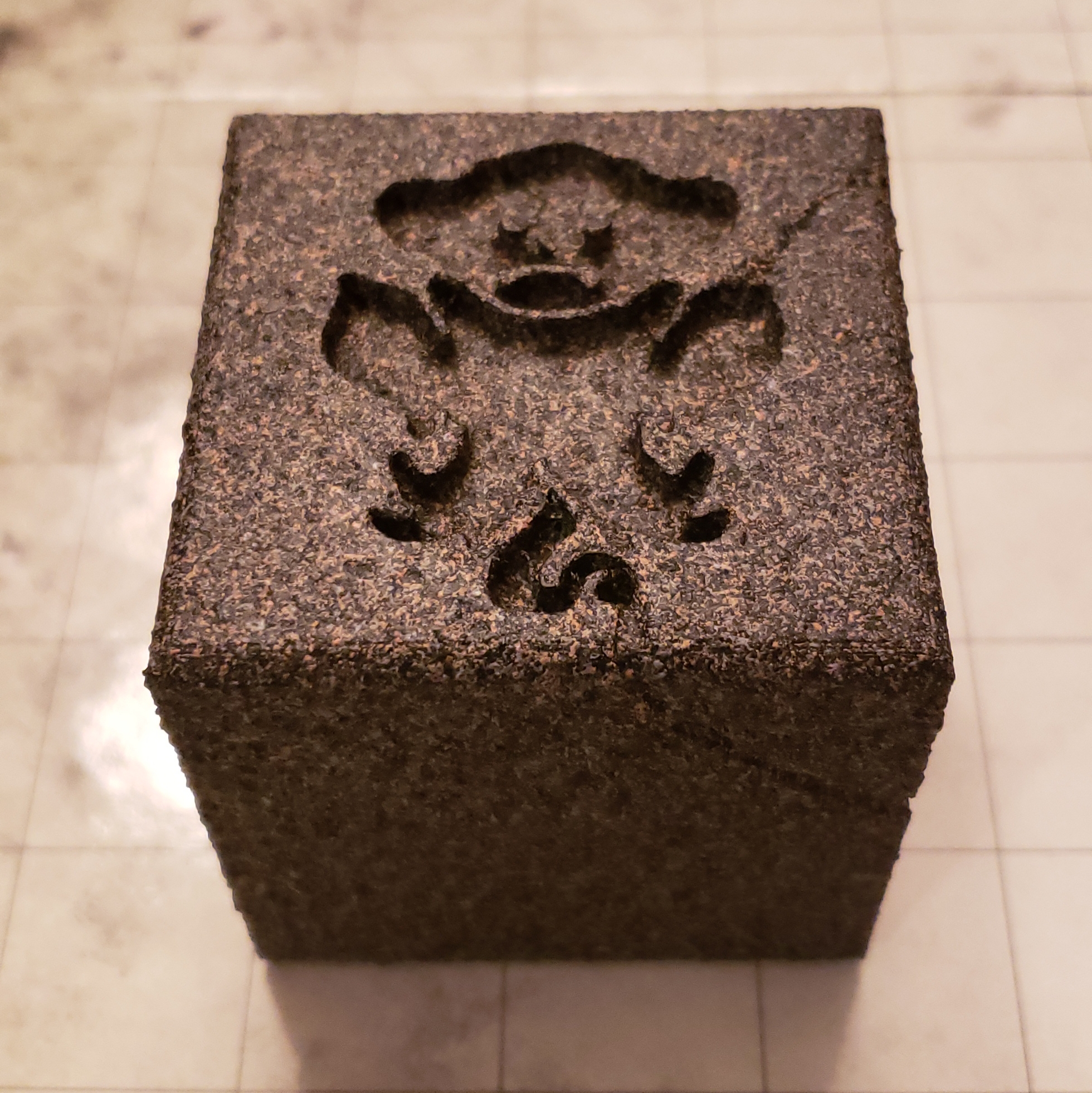 DnD ToA - Trickster God Cube - Wongo
