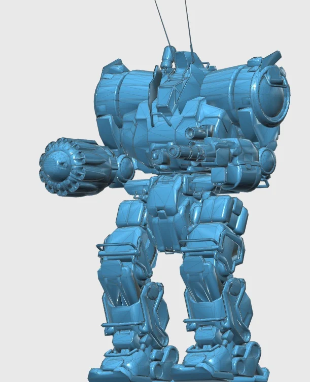 MWO Zeus