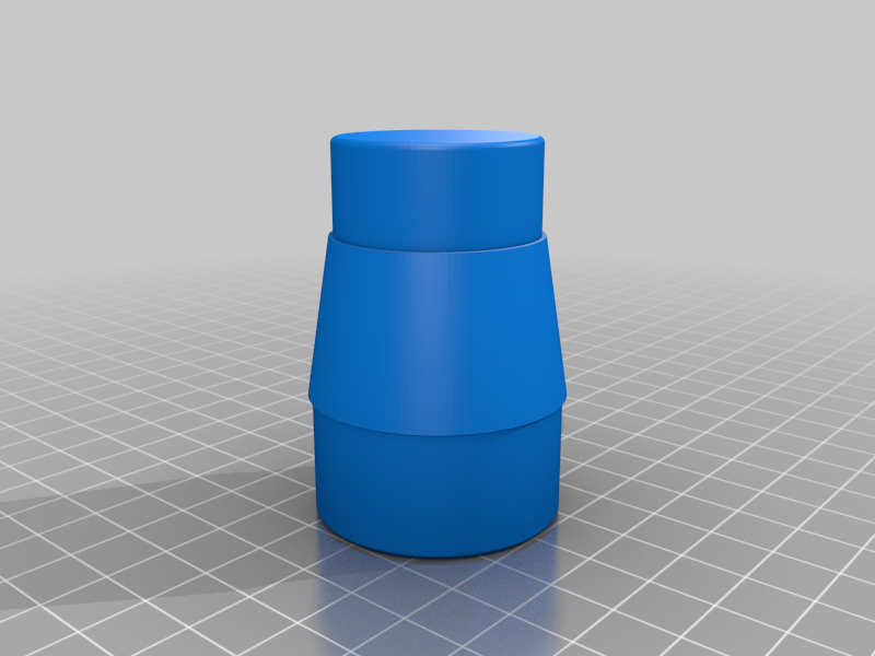 BT-55 to BT-60 Transition / Adapter
