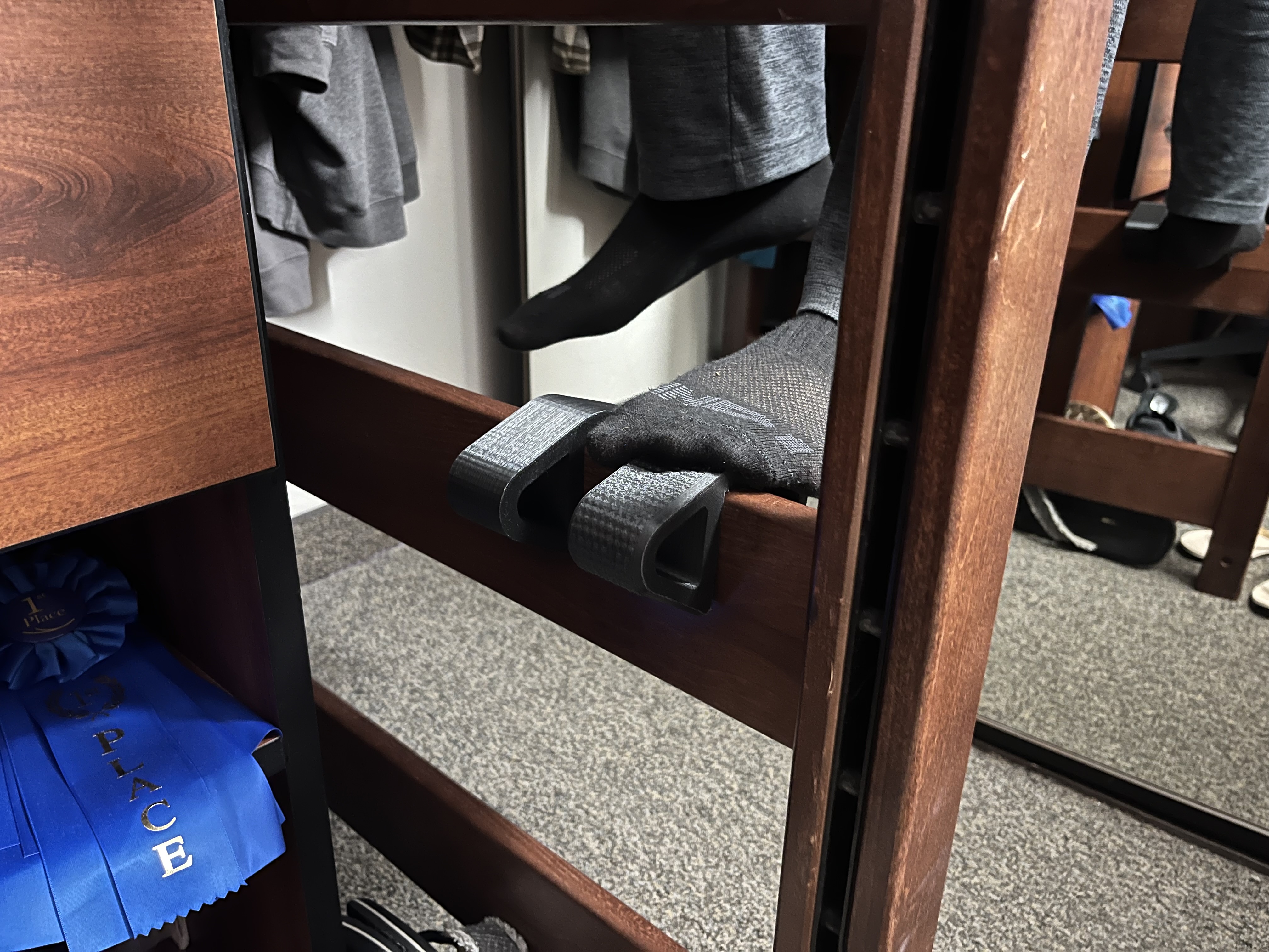 Dorm Bed Step