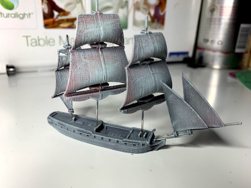 Southampton-class frigate (32 gun) 1757 - 1812