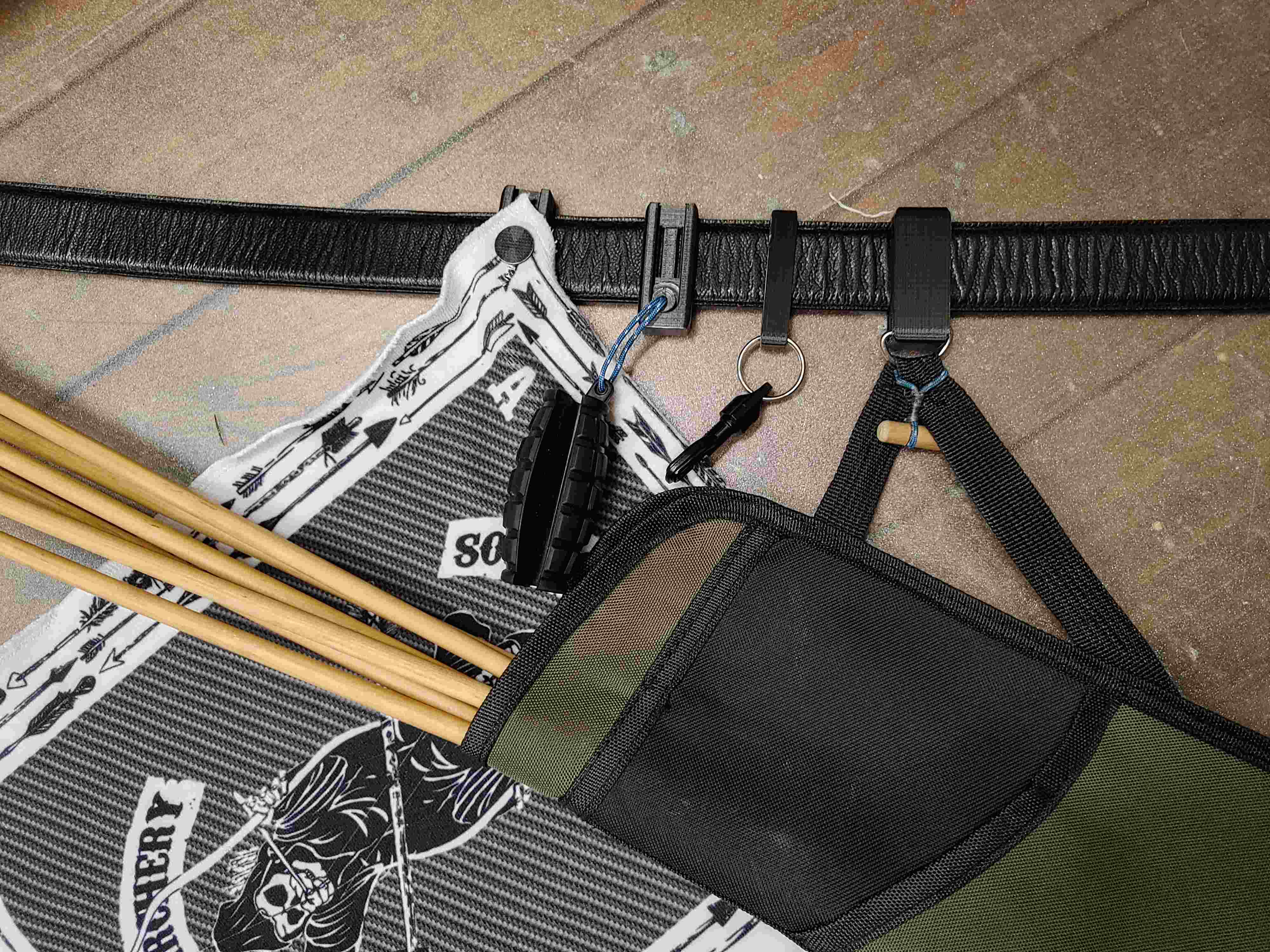 Belt Clip
