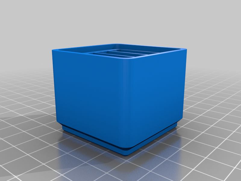 Gridfinity Framework module holder