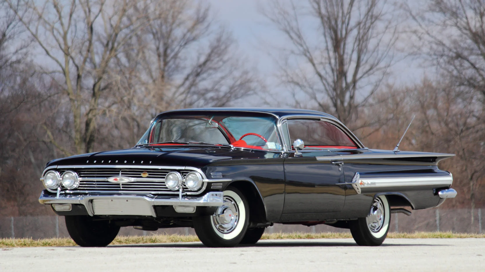 Chevrolet Impala Coupe 1960