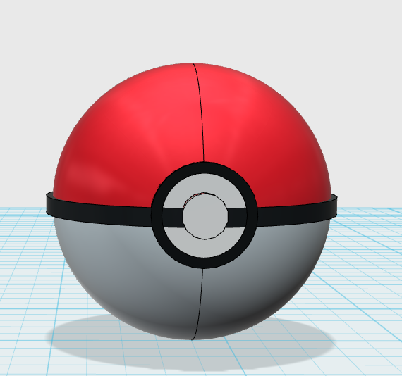 Poke-ball