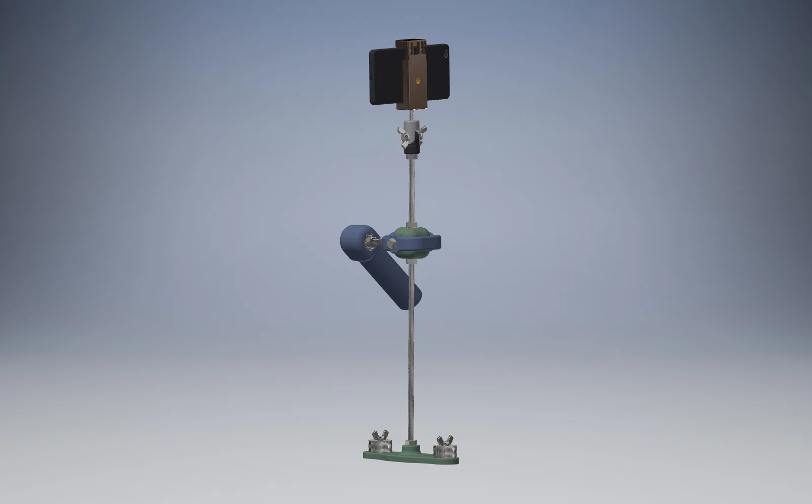 Steadicam - 3d printer 3D model