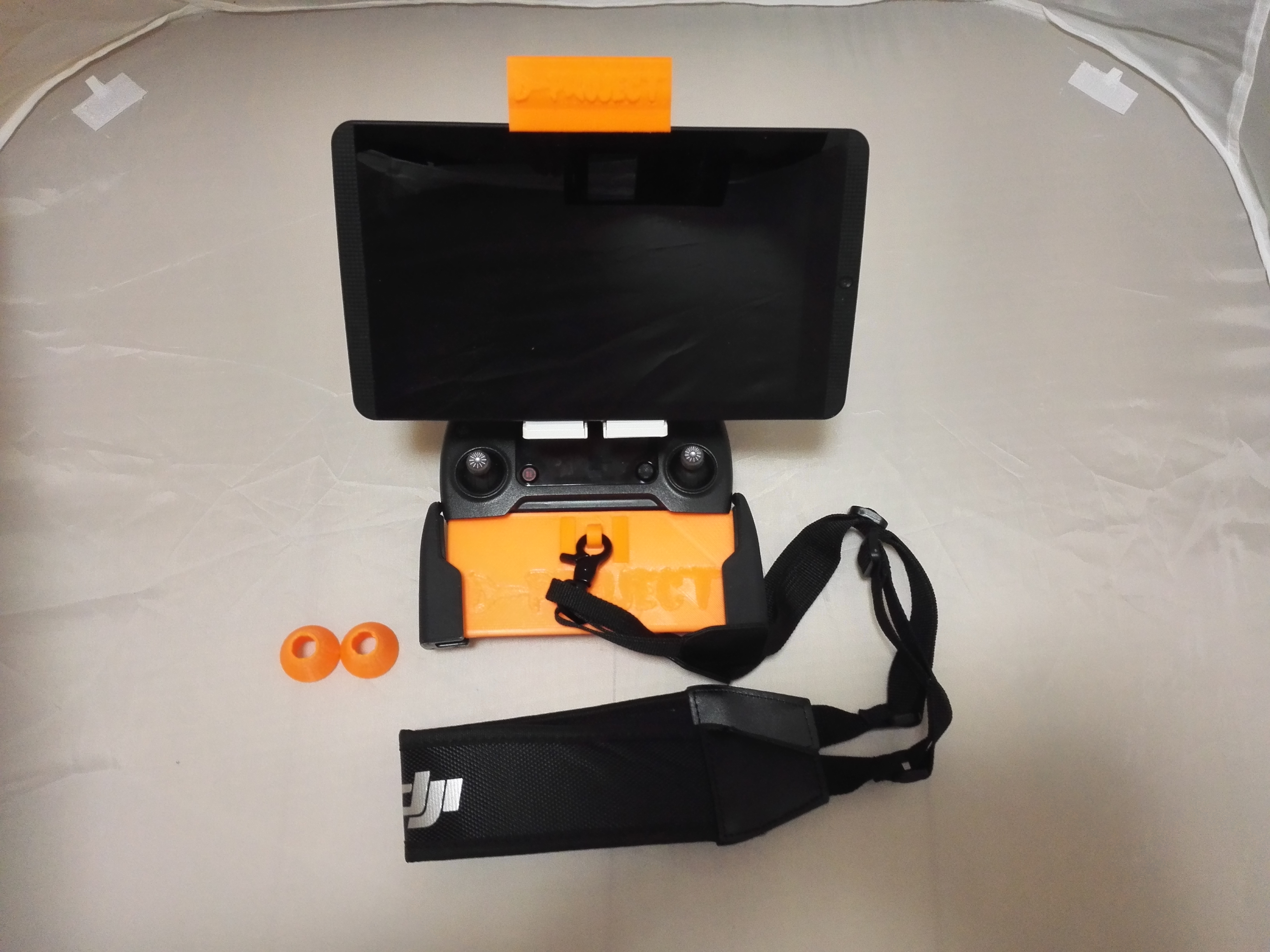 Tablet Holder for the DJI Mavic