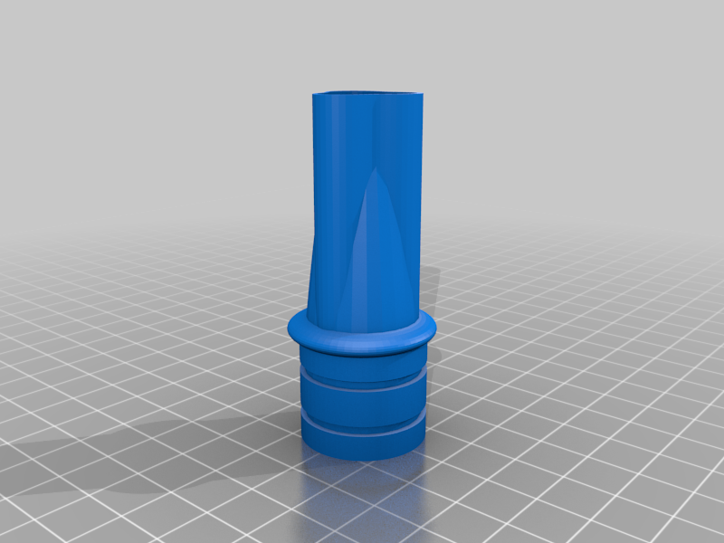 Clover Nozzle 1 inch