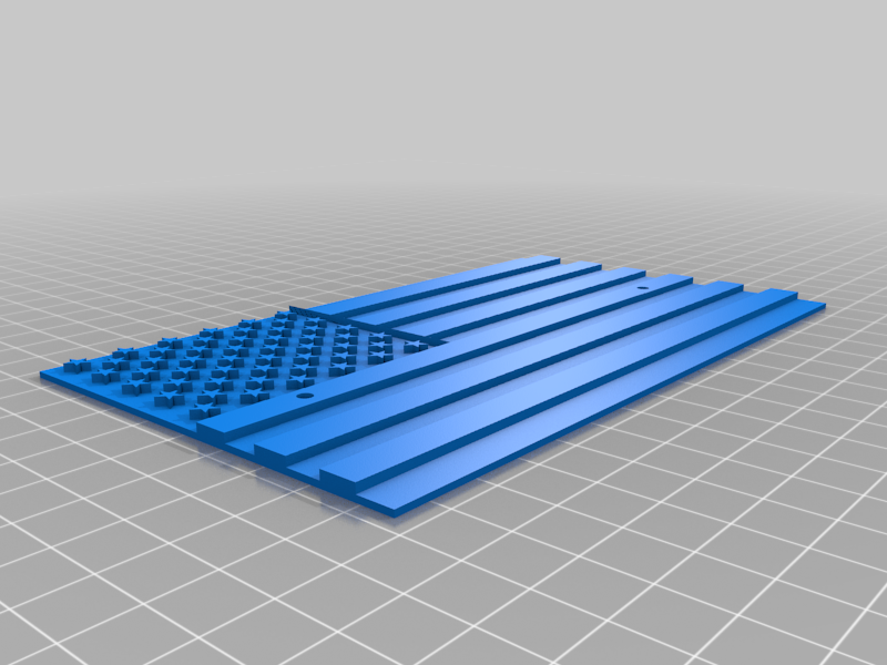 3x5" THIN BLUE (OR RED) LINE FLAG - remix