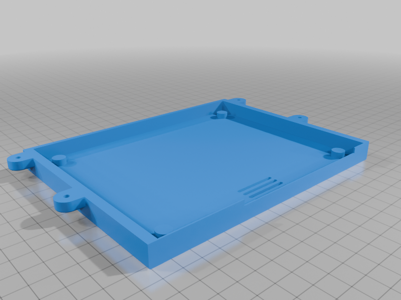 FDC Case for PK-01 Lviv computer.