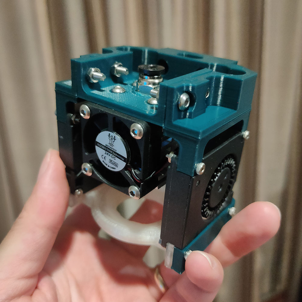 BIQU B1 Universal Hotend Mount