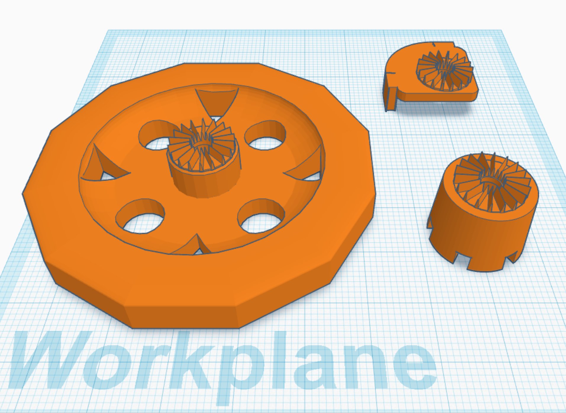 Ender 3 Bed Leveler Knob Gripper (anti-slip)