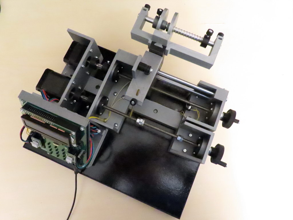 Coil winder