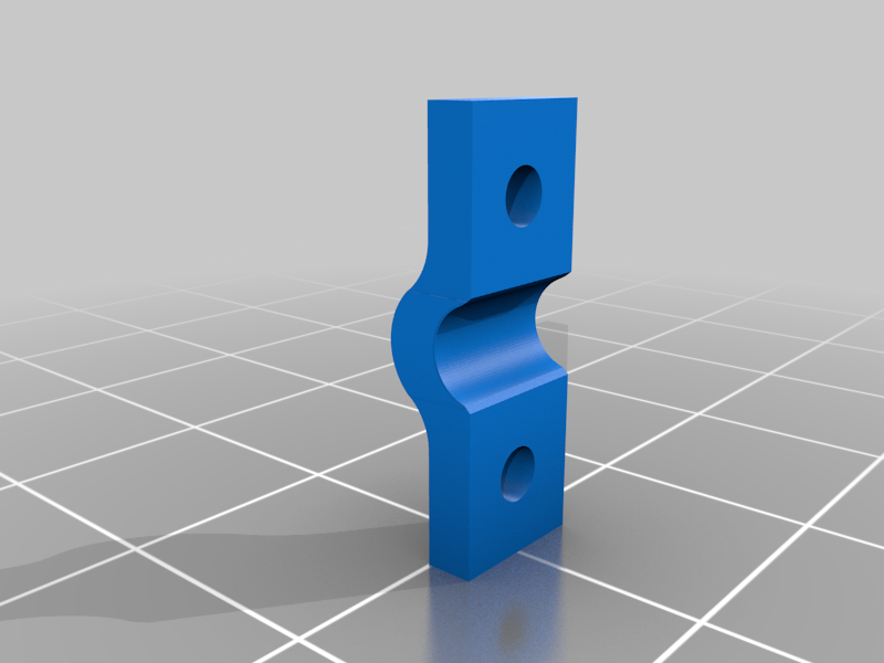 Stampa 3d ptfe cutter