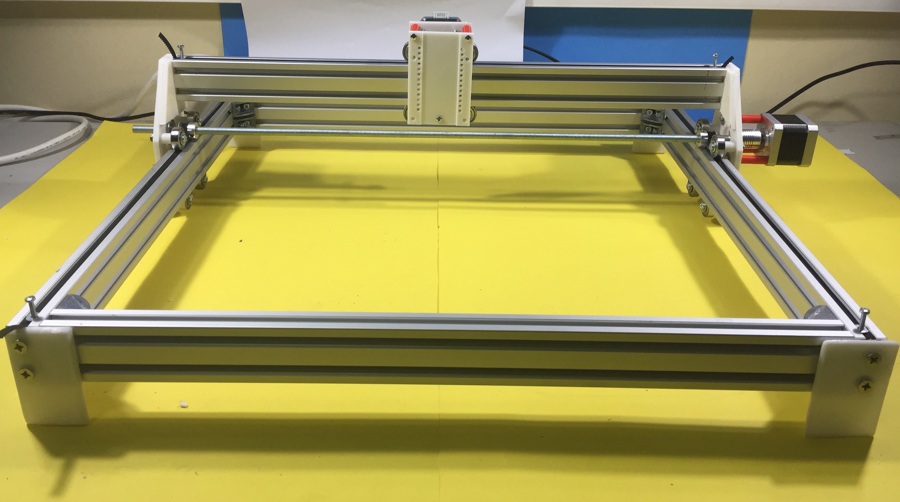 LASER CNC ARDUiNO 3D PARTS