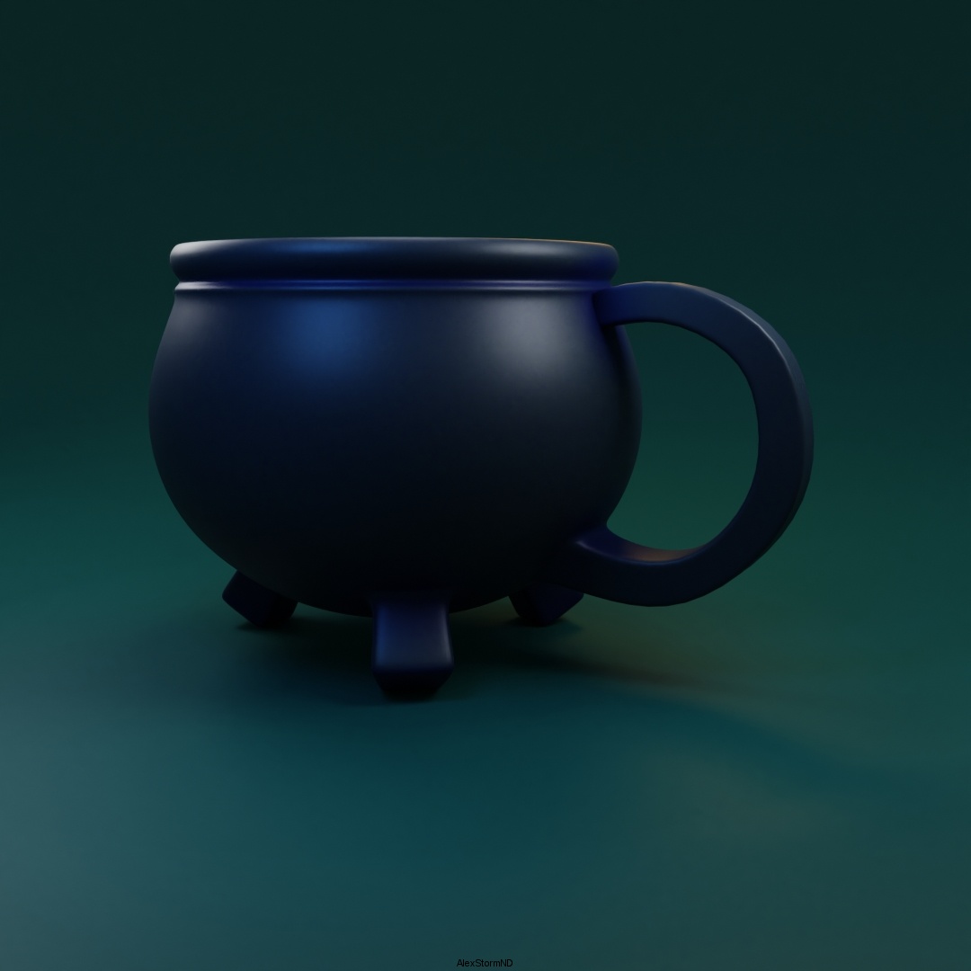 Mug Cauldron