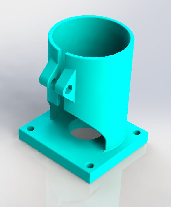 Router holder